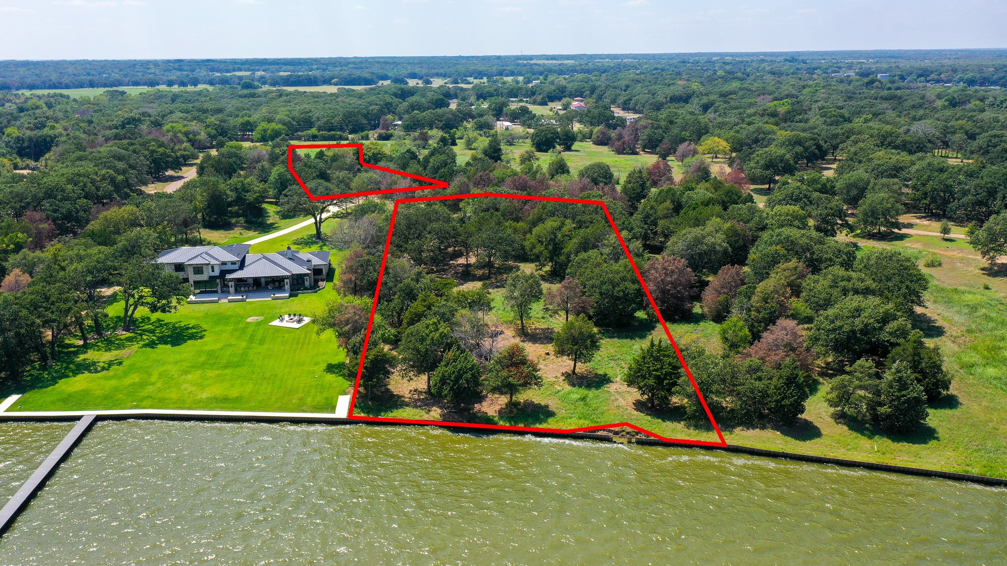 1801 Fox Hollow Lane Kemp TX 75143