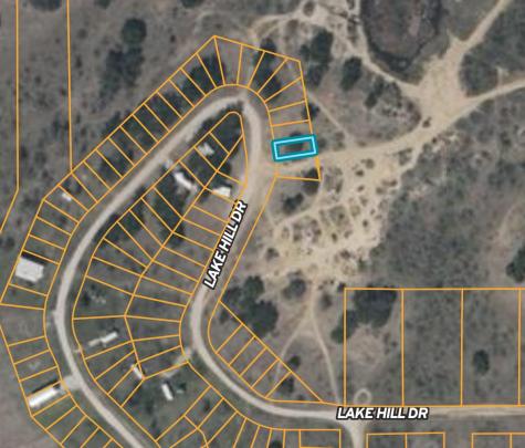 Lot 1320 Lake Front Circle May TX 76857