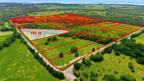 Lot 10 County Road 3401 Lone Oak TX 75453
