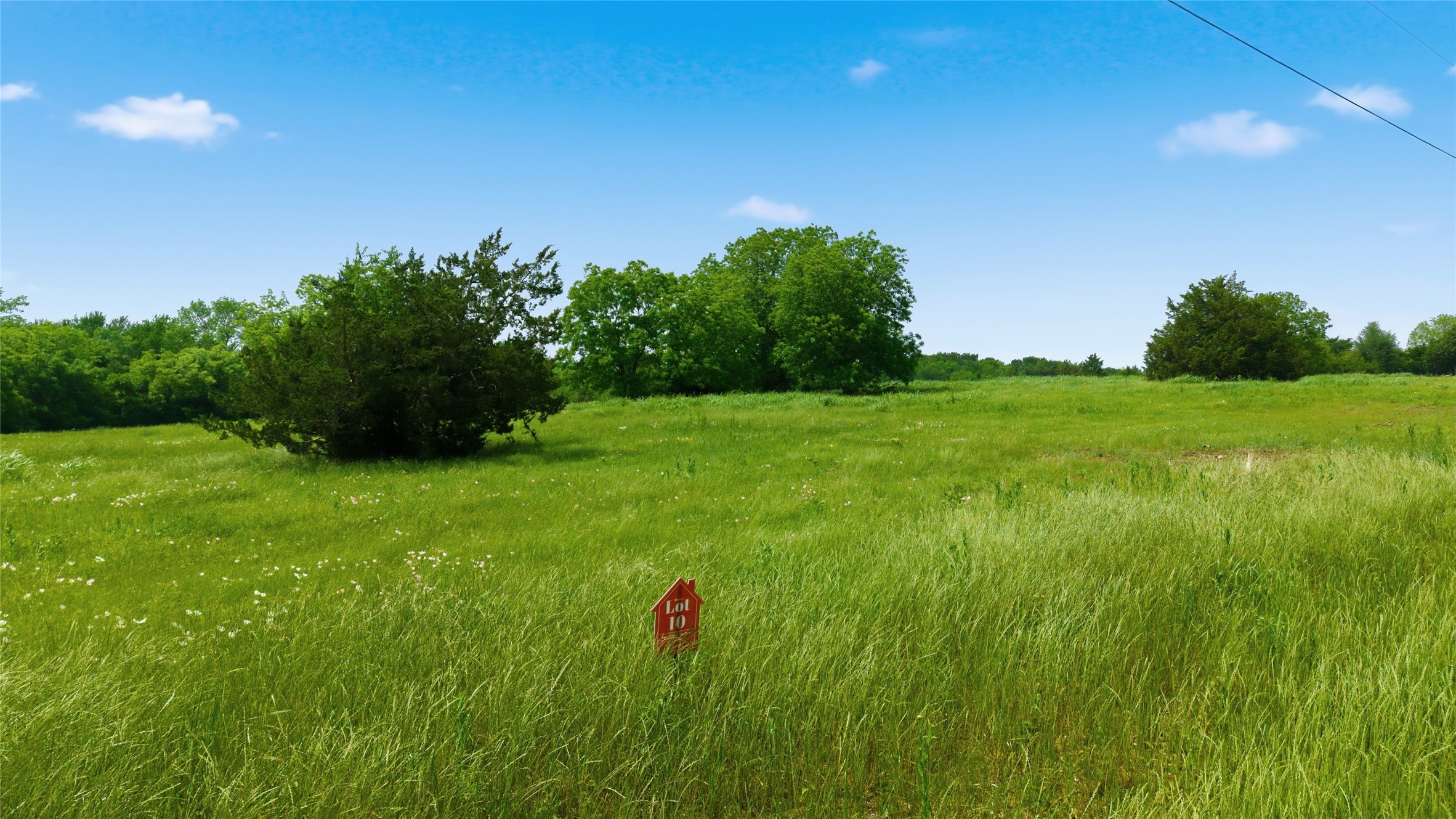 Lot 10 County Road 3401 Lone Oak TX 75453