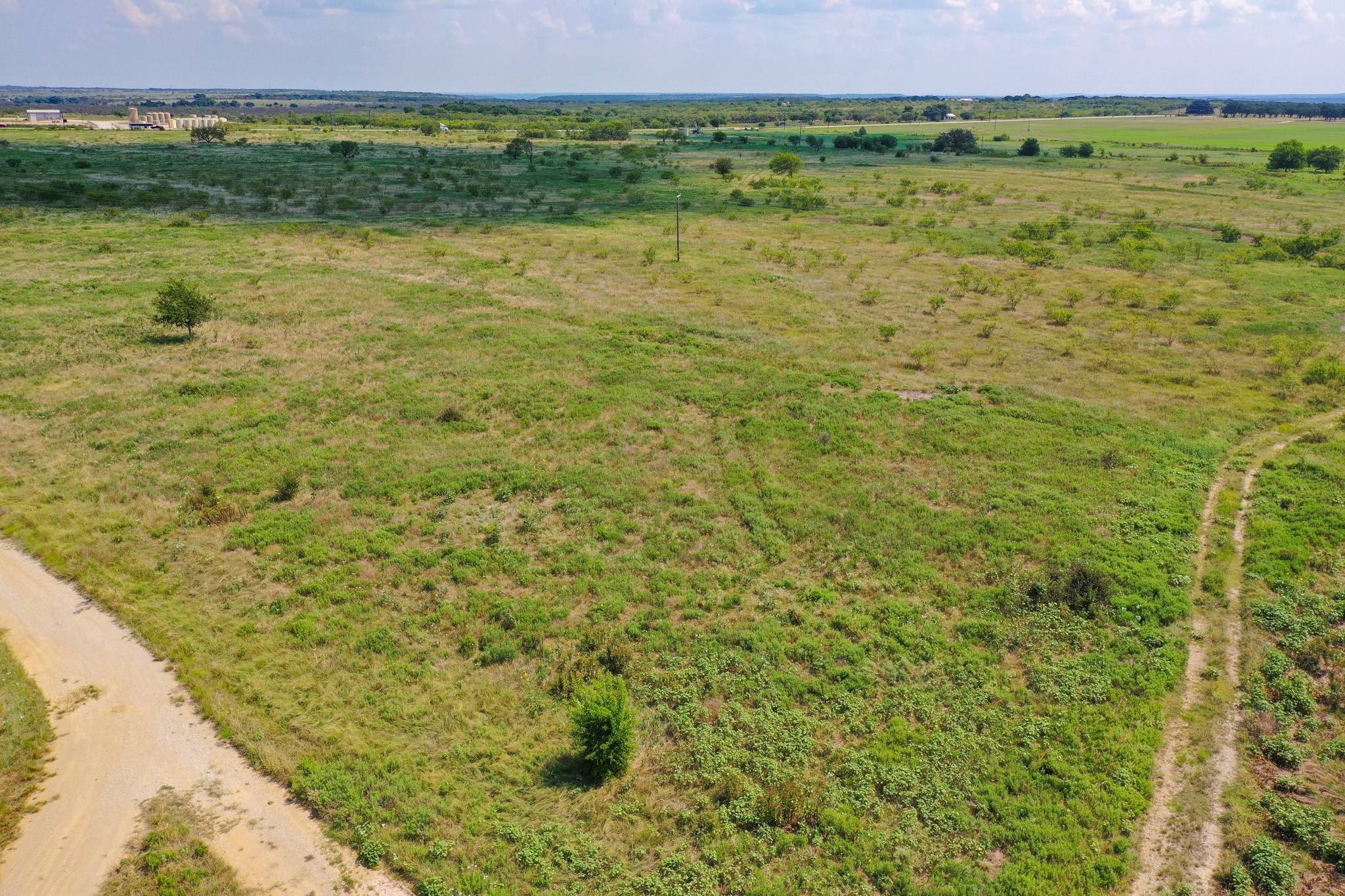 29.56 Acres Ballard Road Jacksboro TX 76458