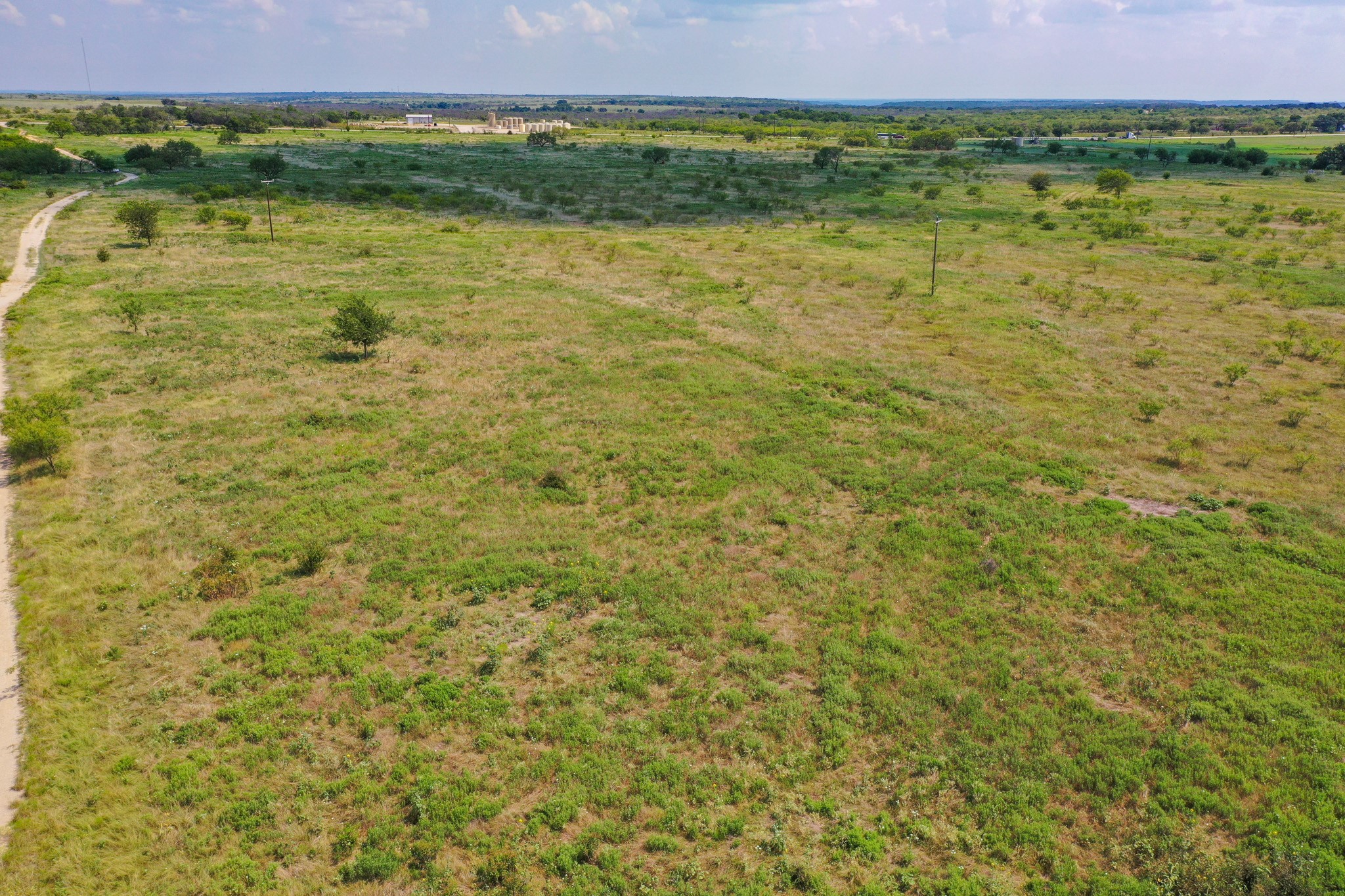 29.56 Acres Ballard Road Jacksboro TX 76458