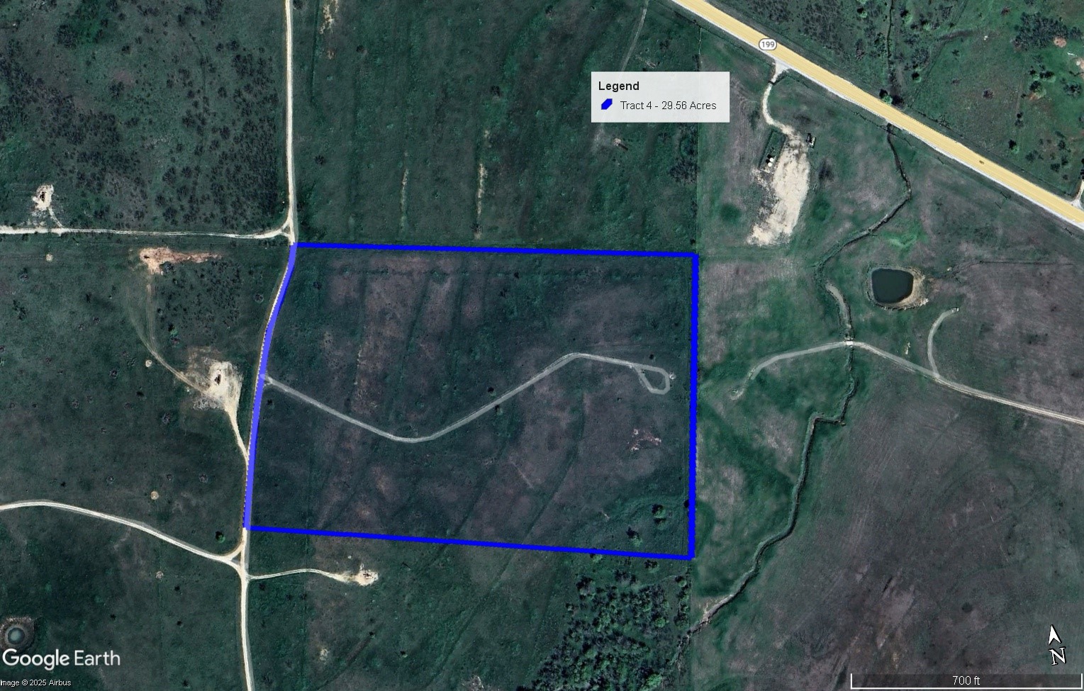 29.56 Acres Ballard Road Jacksboro TX 76458