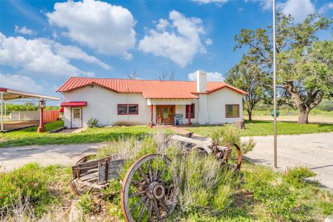 2200 Private Road 3312 Sonora TX 76950
