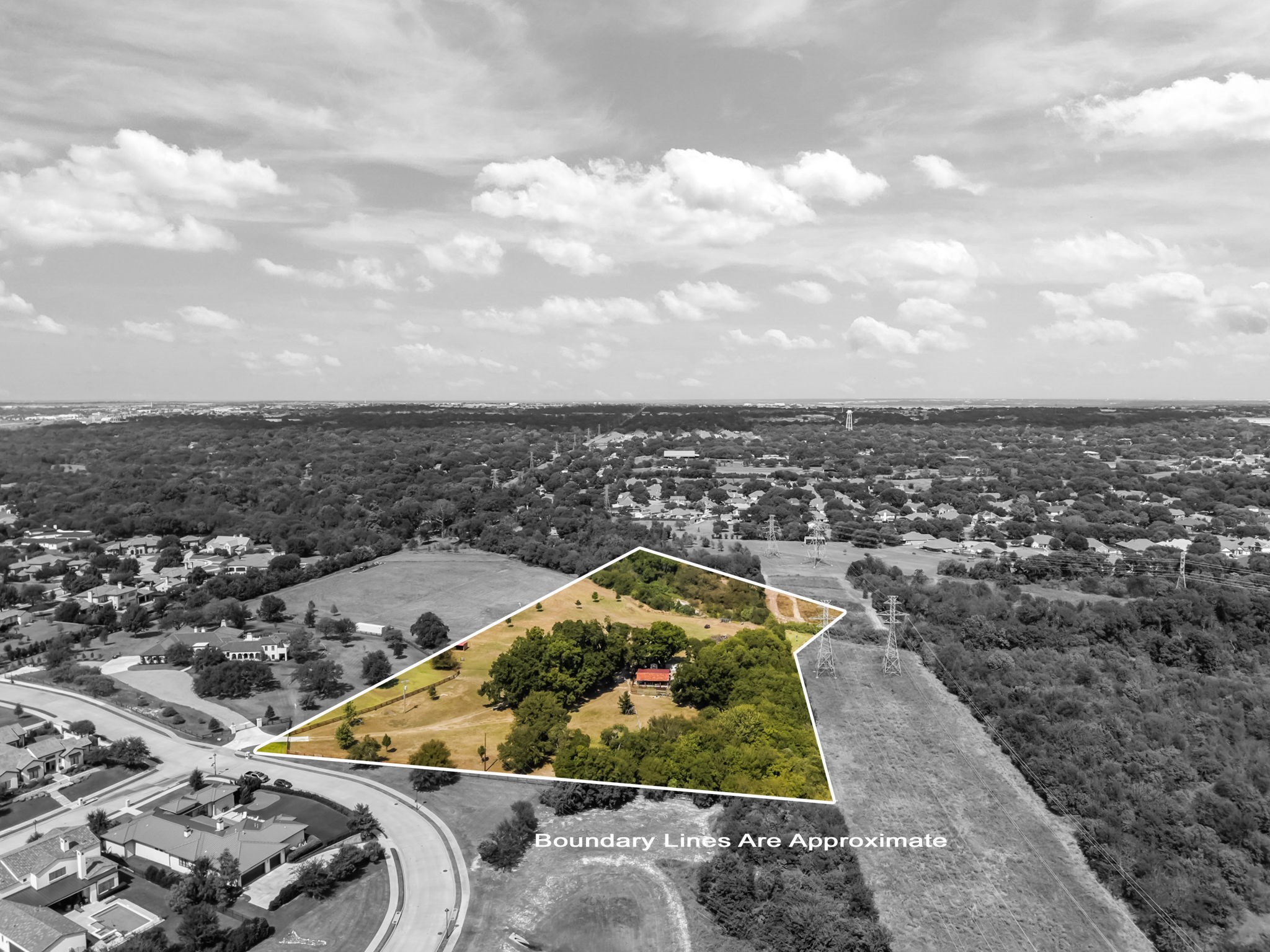 8317 Marys Creek Drive Benbrook TX 76116
