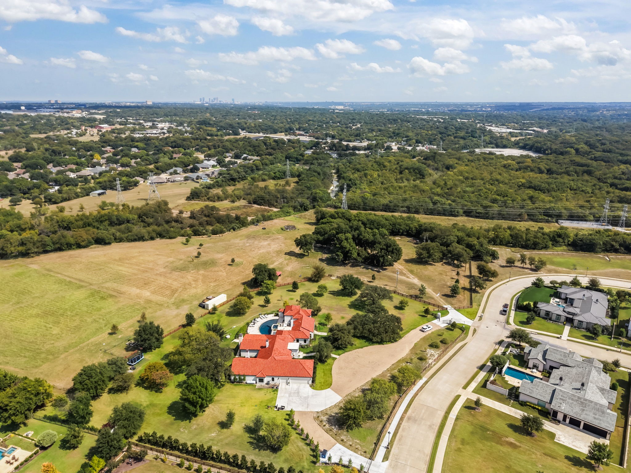 8317 Marys Creek Drive Benbrook TX 76116