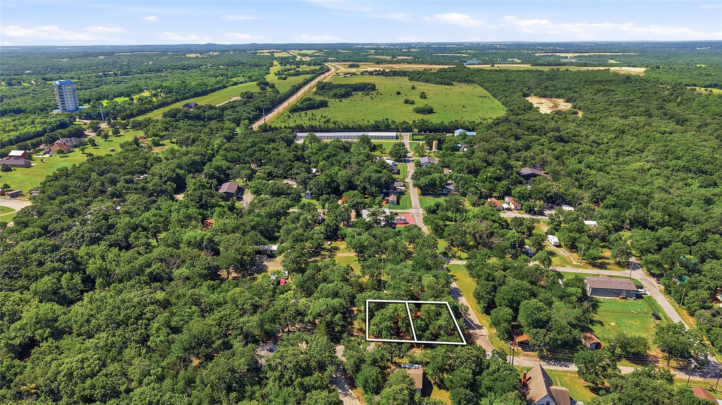 260 Sycamore Street Denison TX 75020