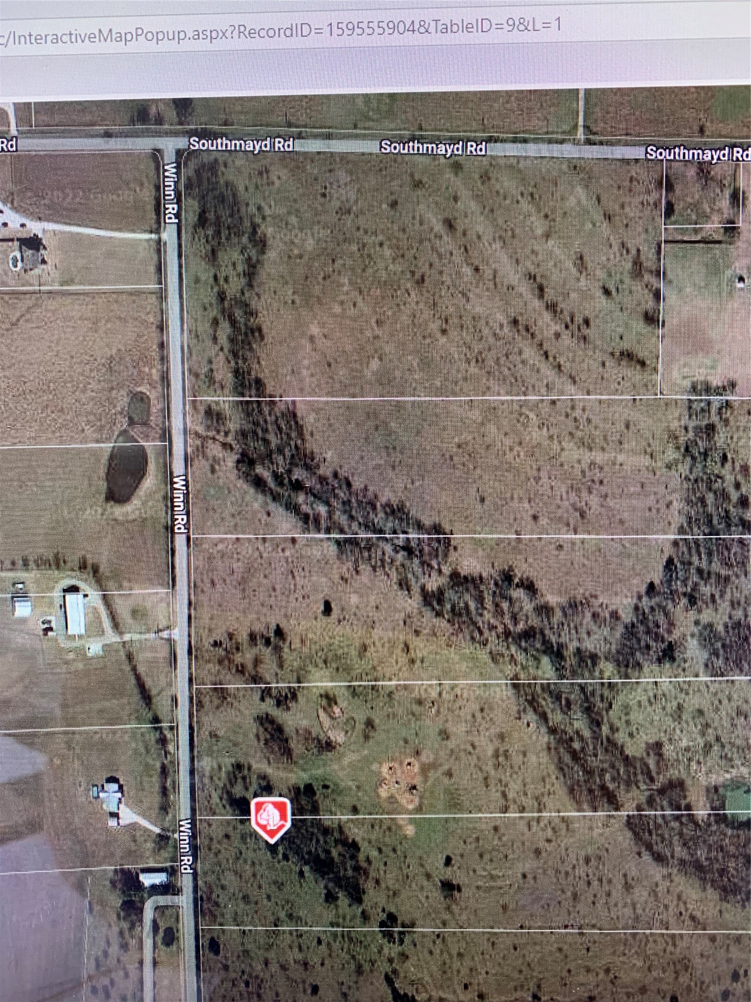Tbd 13.846 Acres Winn Road Collinsville TX 76233