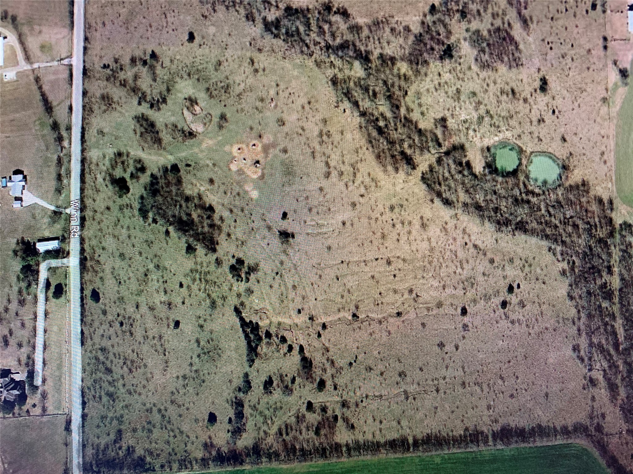 Tbd 13.846 Acres Winn Road Collinsville TX 76233