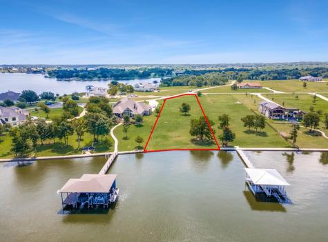 Lot 25 Sandy Cove Court Streetman TX 75859