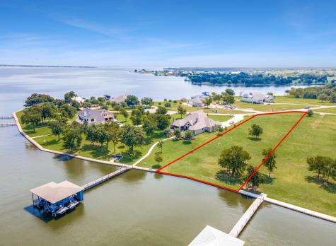 Lot 25 Sandy Cove Court Streetman TX 75859