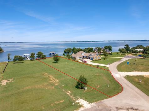 Lot 25 Sandy Cove Court Streetman TX 75859