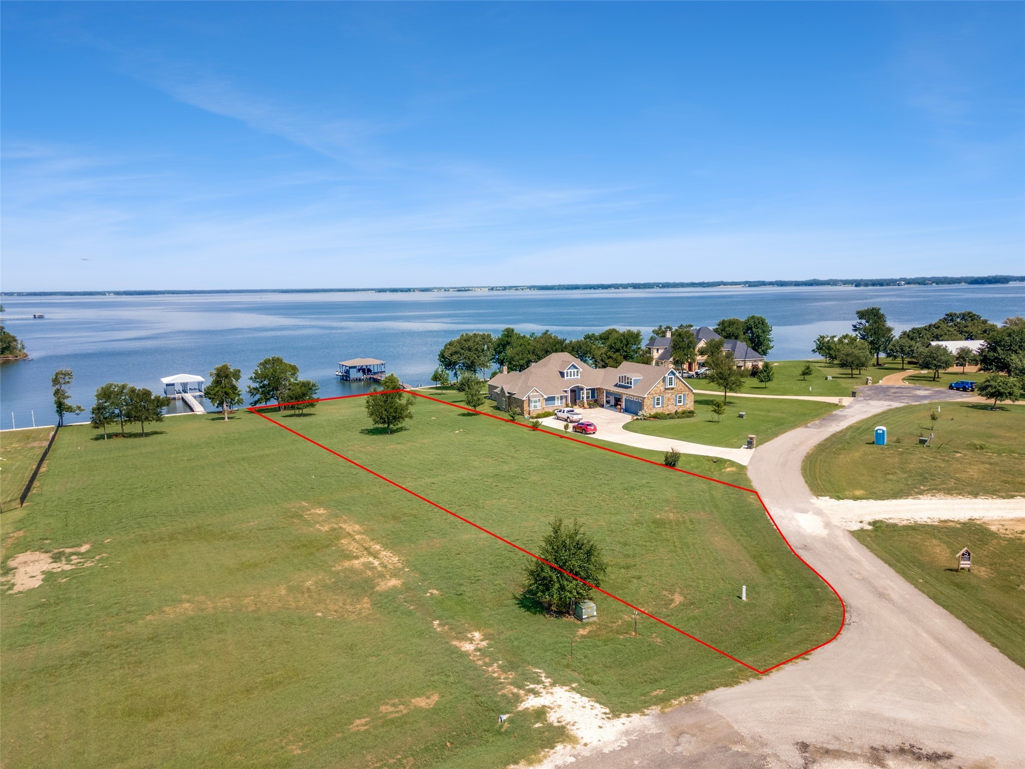 Lot 25 Sandy Cove Court Streetman TX 75859