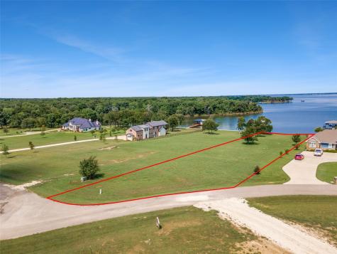 Lot 25 Sandy Cove Court Streetman TX 75859