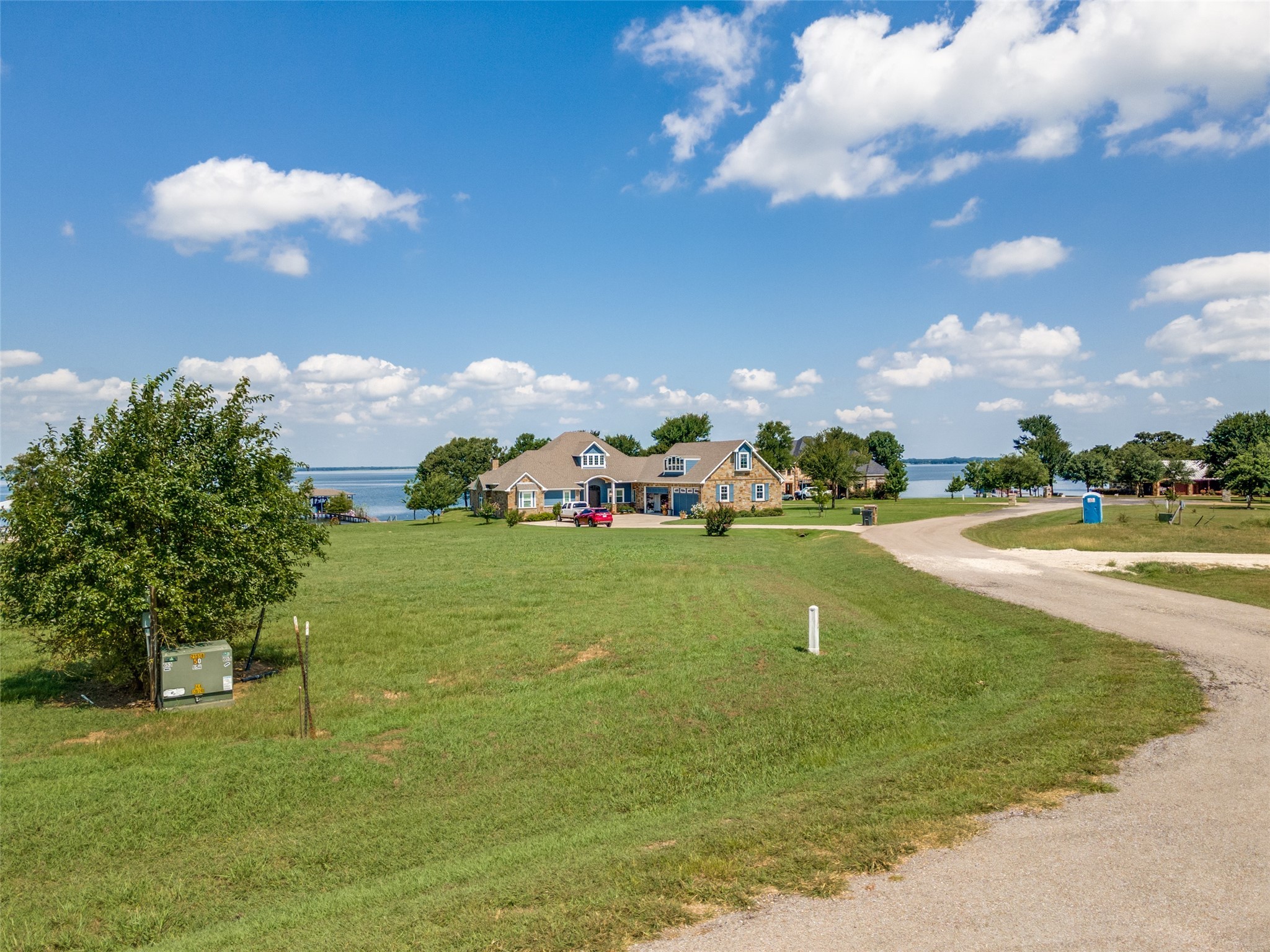 Lot 25 Sandy Cove Court Streetman TX 75859