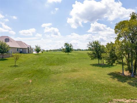 Lot 25 Sandy Cove Court Streetman TX 75859