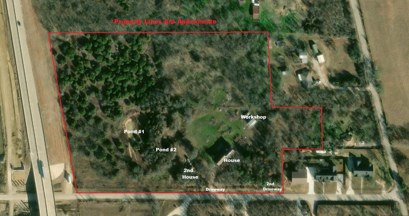 1700 Don Lee Road Joshua TX 76058