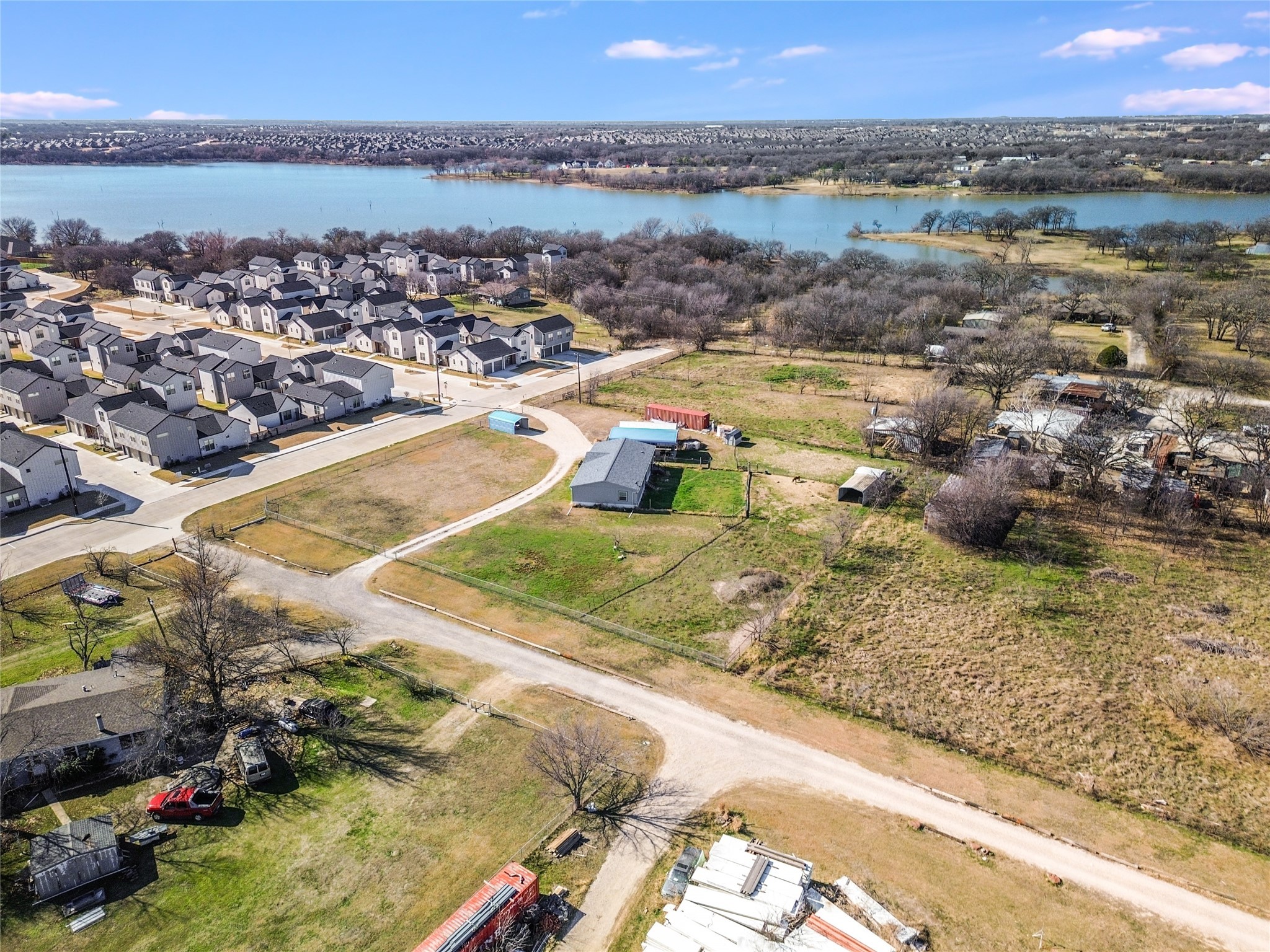 Tbd Selma Drive Little Elm TX 75068