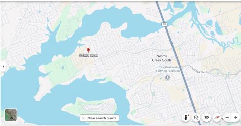 Tbd Selma Drive Little Elm TX 75068