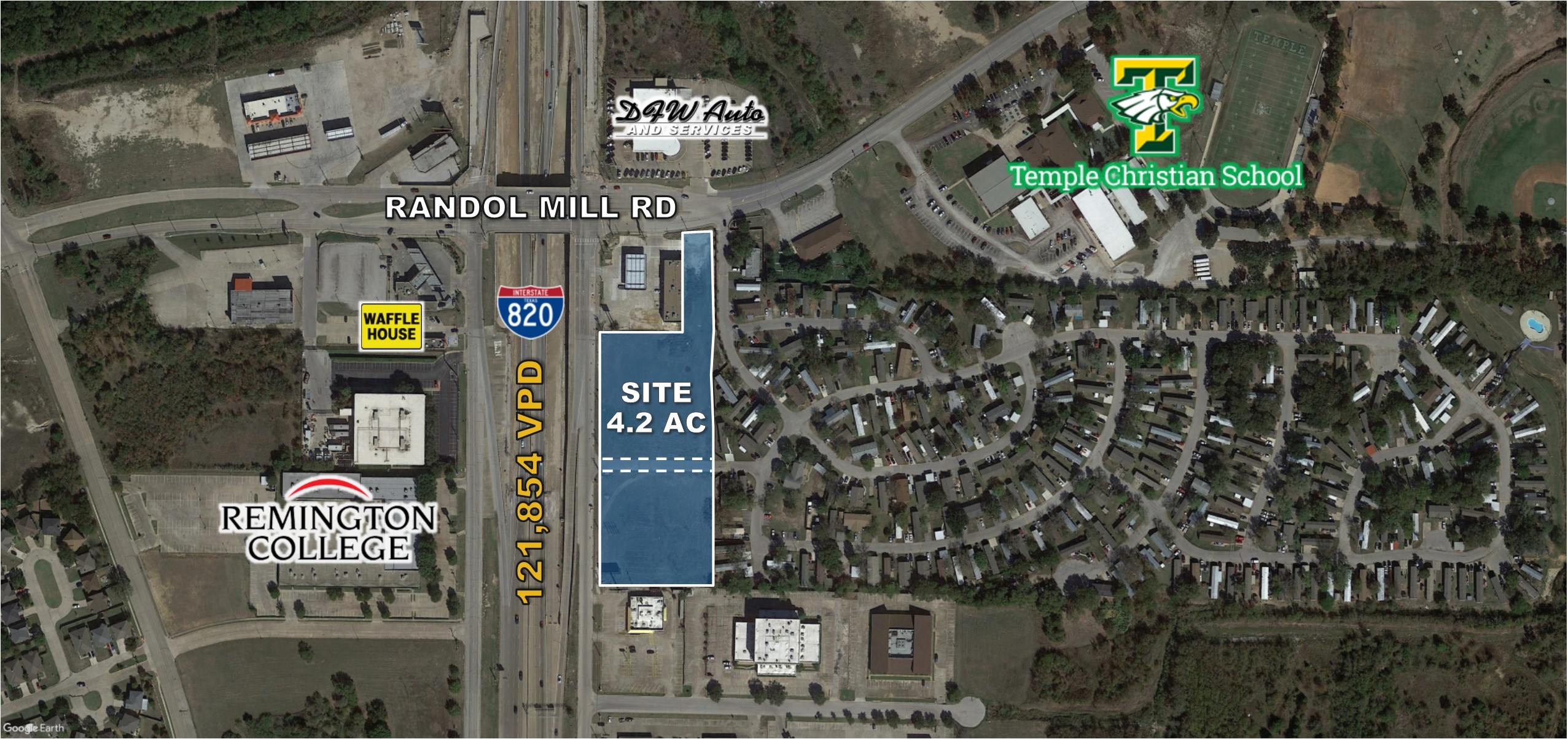107 E Loop 820 Fort Worth TX 76112