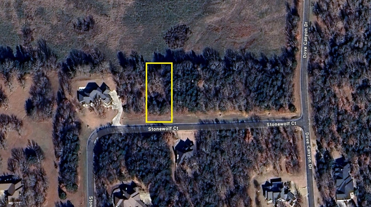 Lot 101a Stonewolf Court Gordonville TX 76245