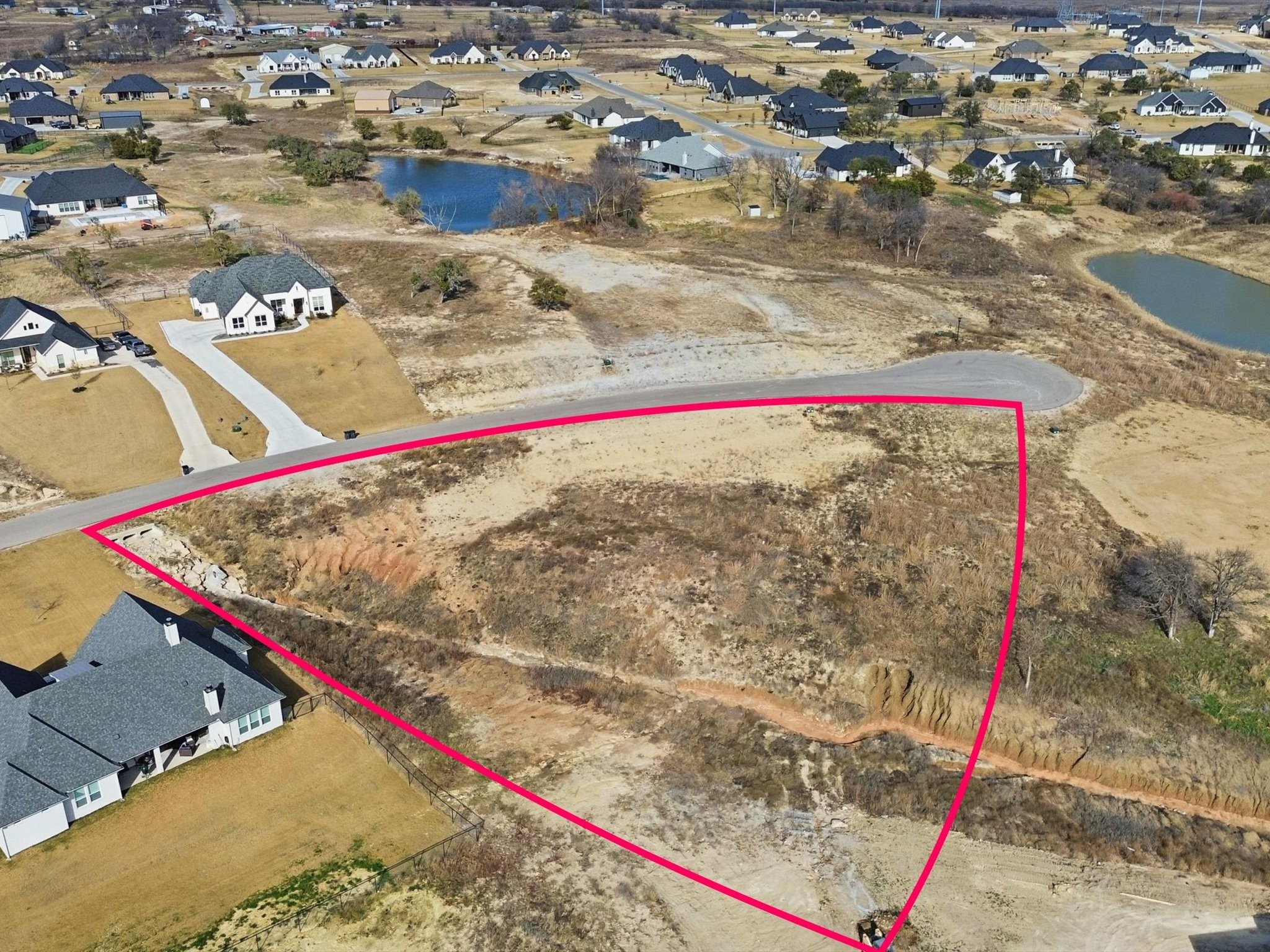 826 Wind River Pass Azle TX 76020