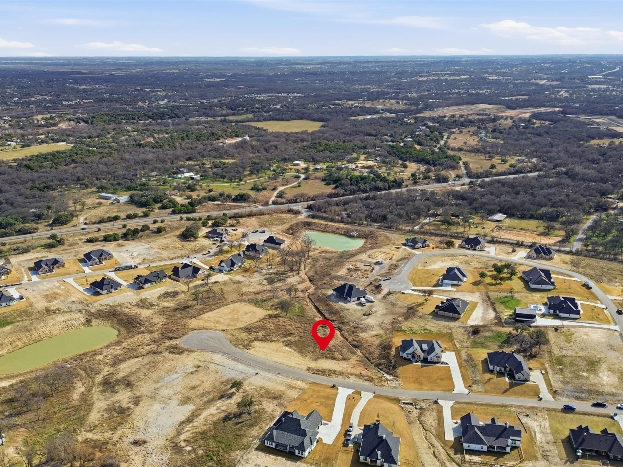 826 Wind River Pass Azle TX 76020