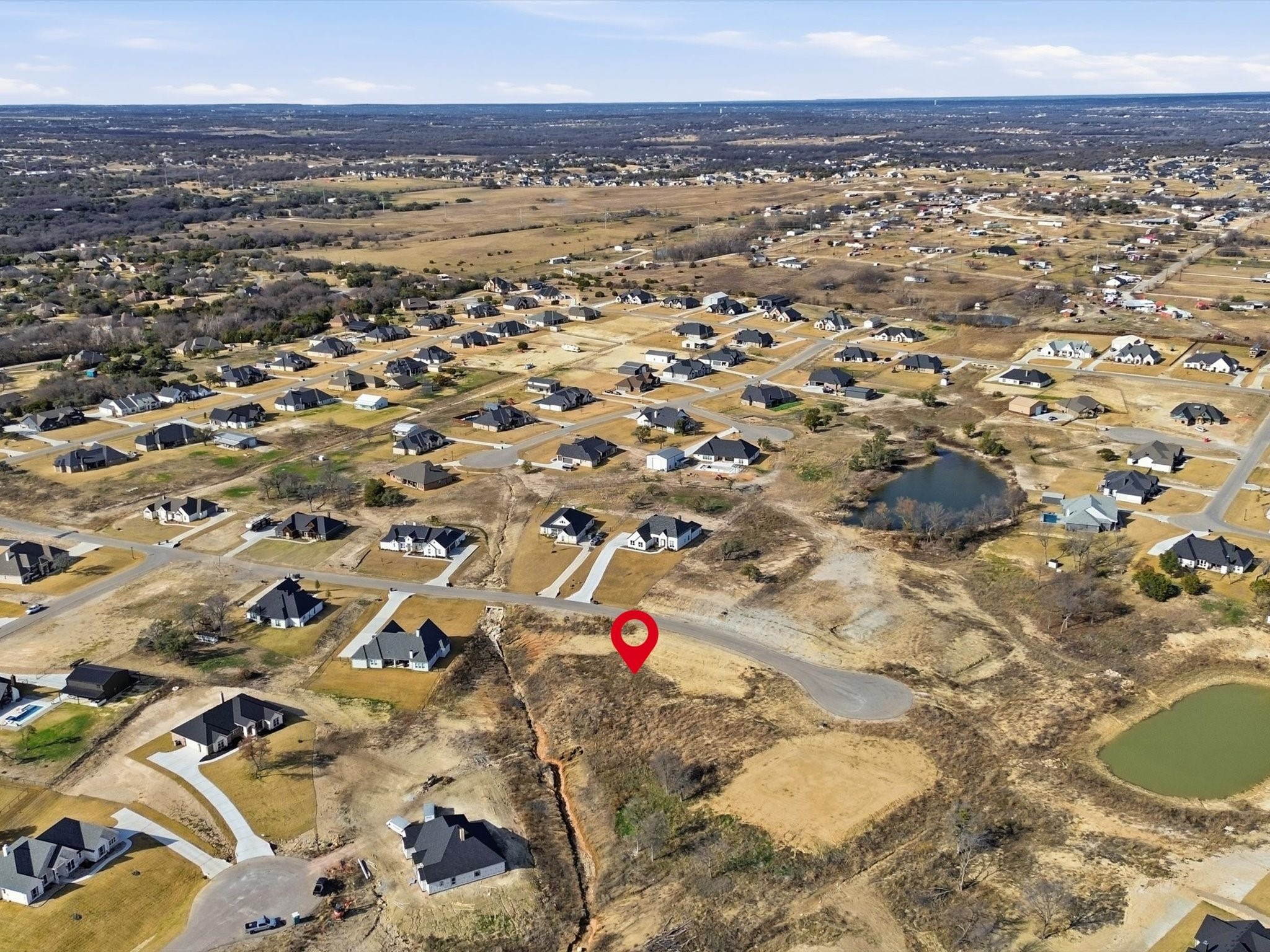 826 Wind River Pass Azle TX 76020
