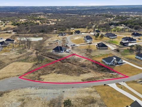 826 Wind River Pass Azle TX 76020