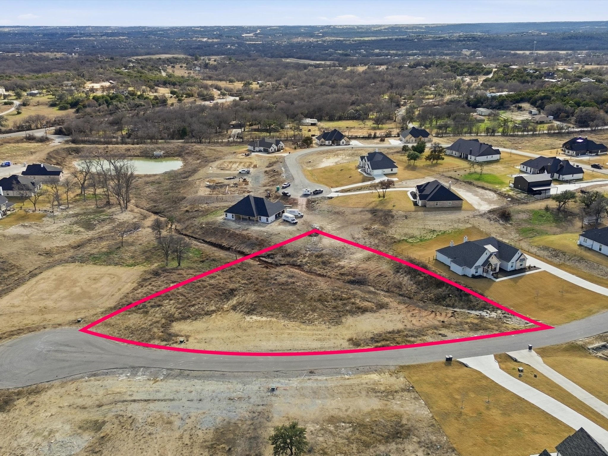 826 Wind River Pass Azle TX 76020