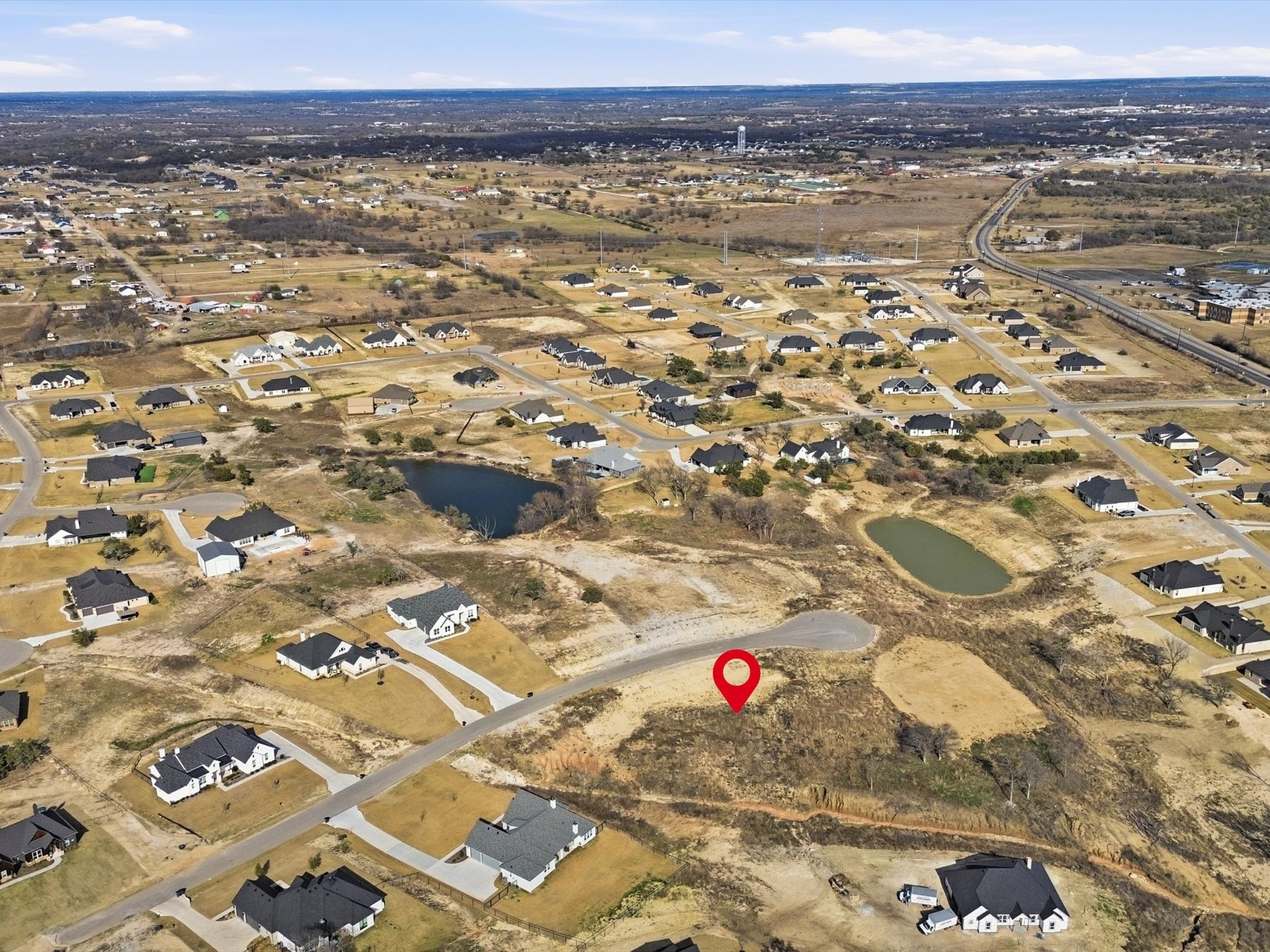 826 Wind River Pass Azle TX 76020