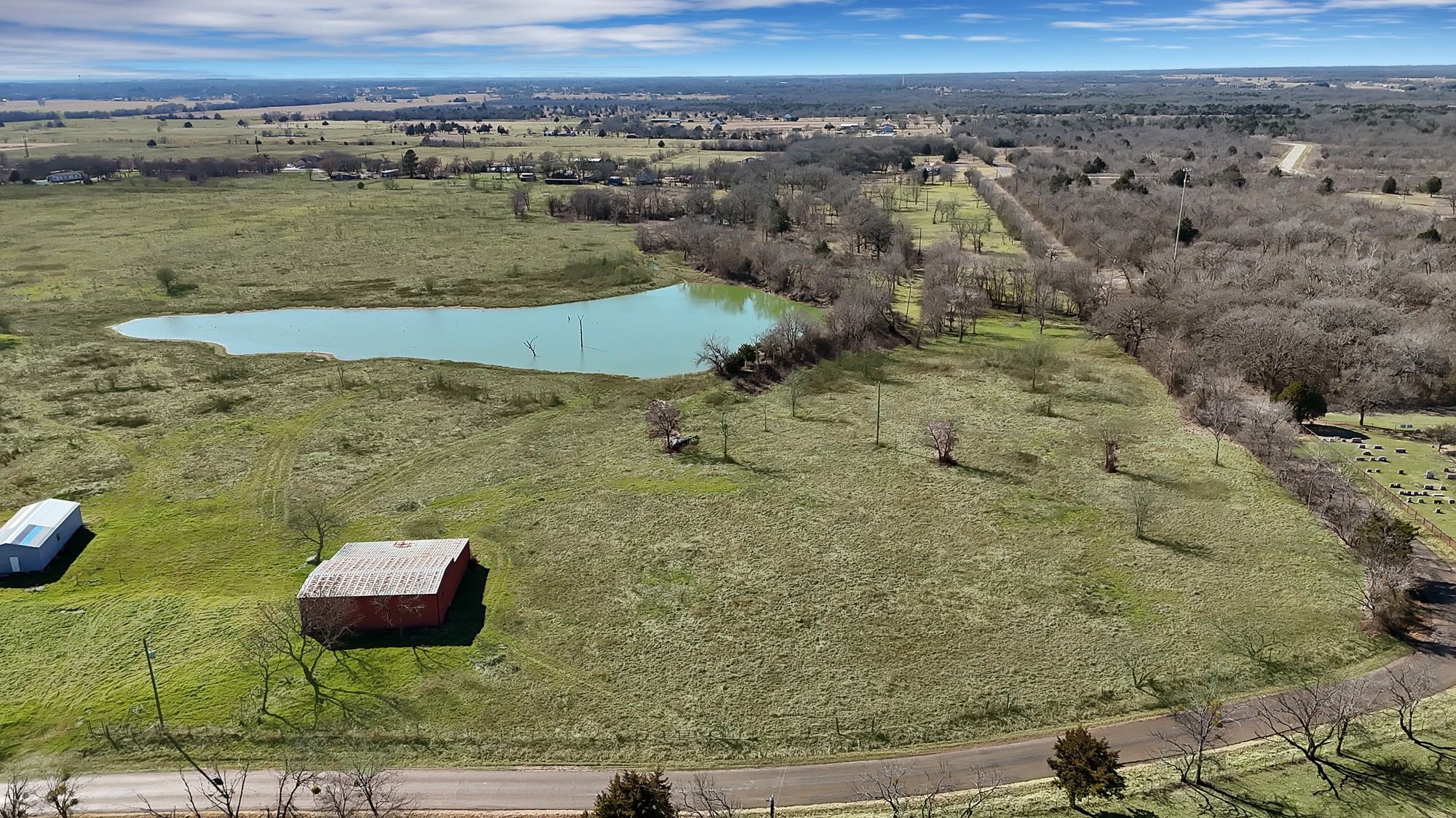 C O Road 4042 Kemp TX 75142