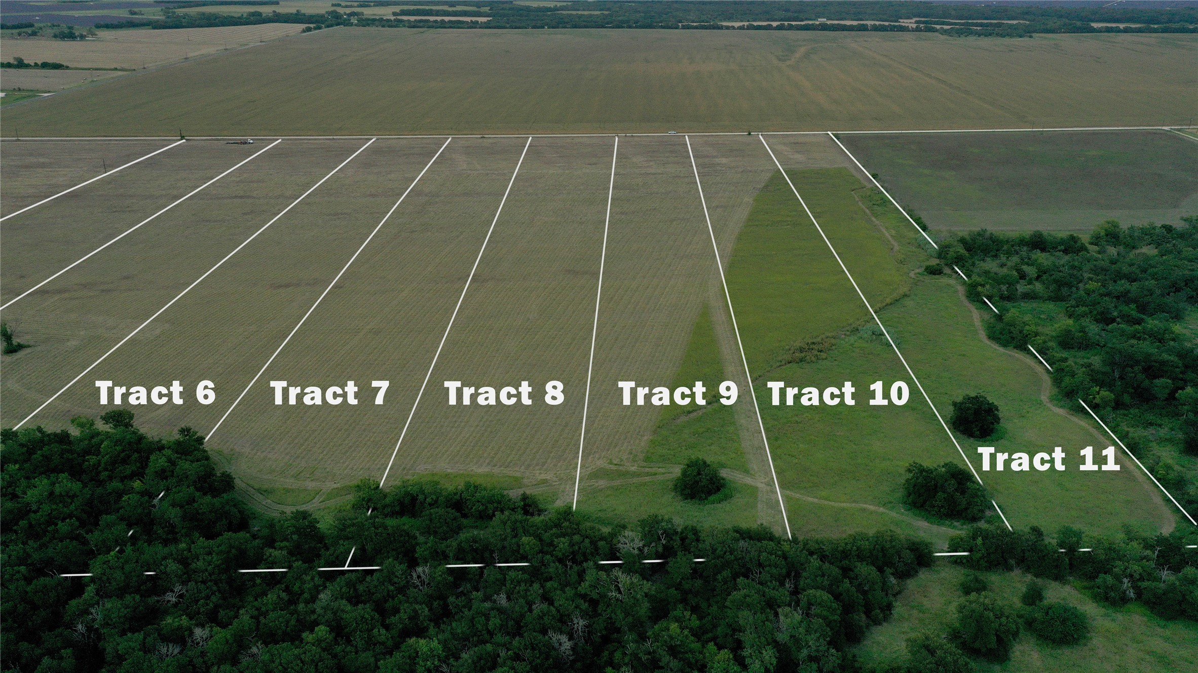 Tbd - Tract 8 Cr 151 Riesel TX 76682