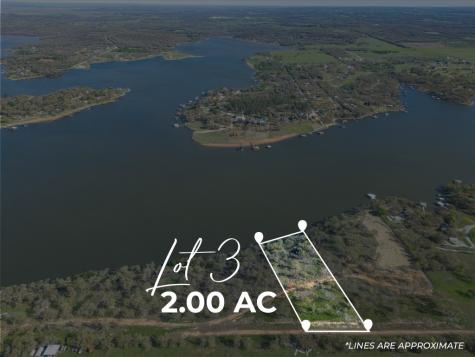 Lot 3 Choate Bowie TX 76230