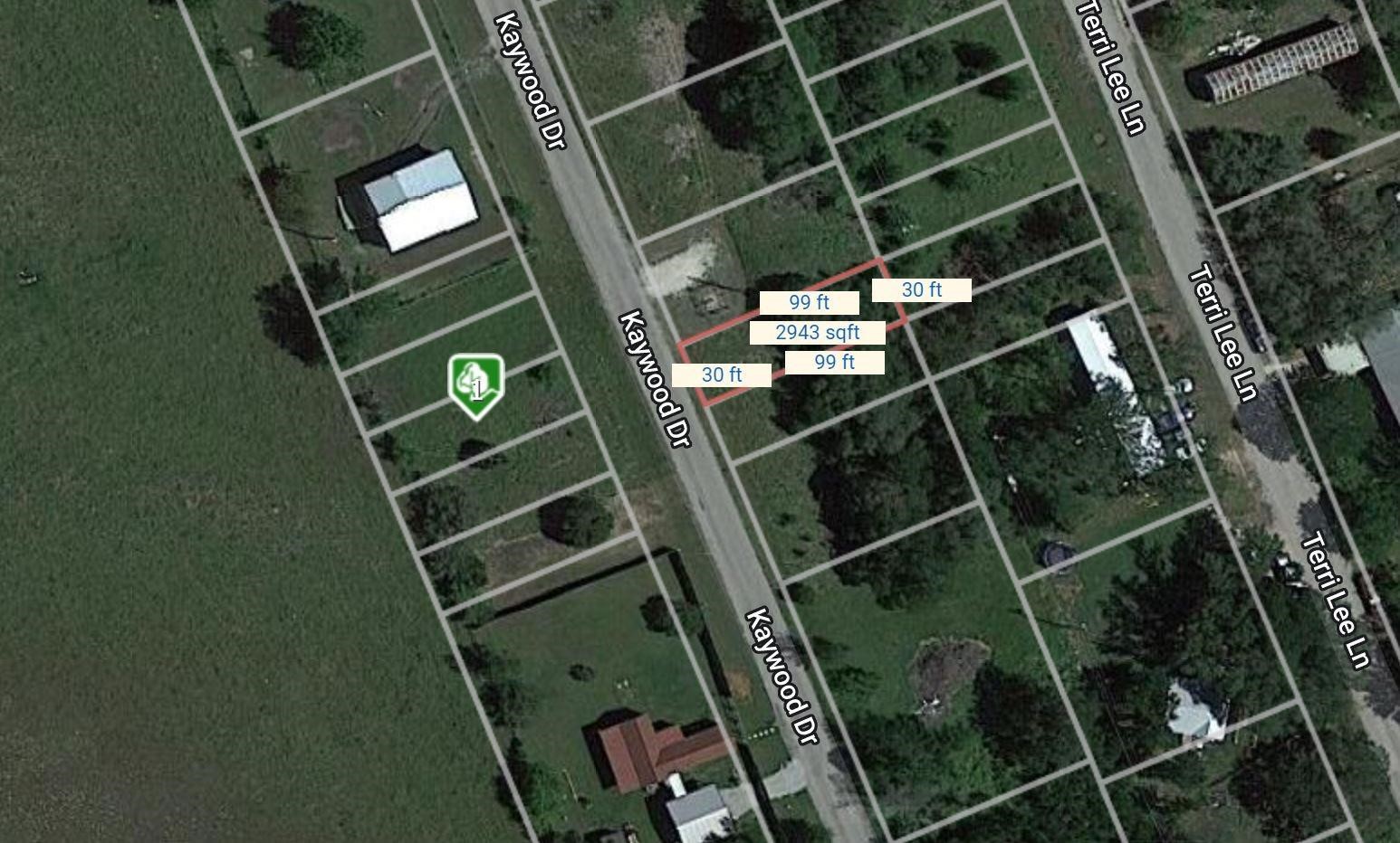 4307 Kaywood Drive Granbury TX 76048