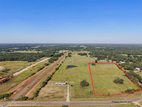 Tbd 7.083+/- Acres County Road 1080 Fairfield TX 75840