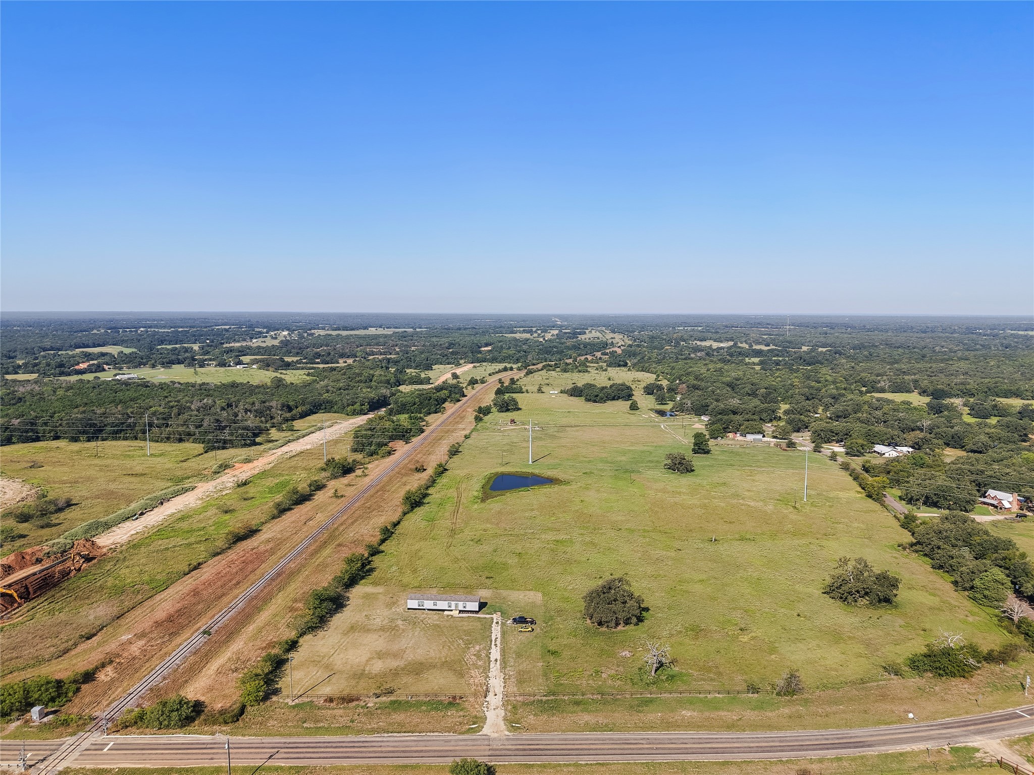 Tbd 7.083+/- Acres County Road 1080 Fairfield TX 75840