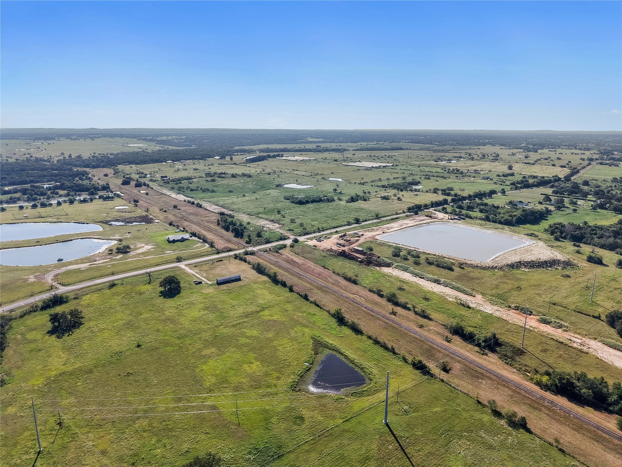 Tbd 7.083+/- Acres County Road 1080 Fairfield TX 75840