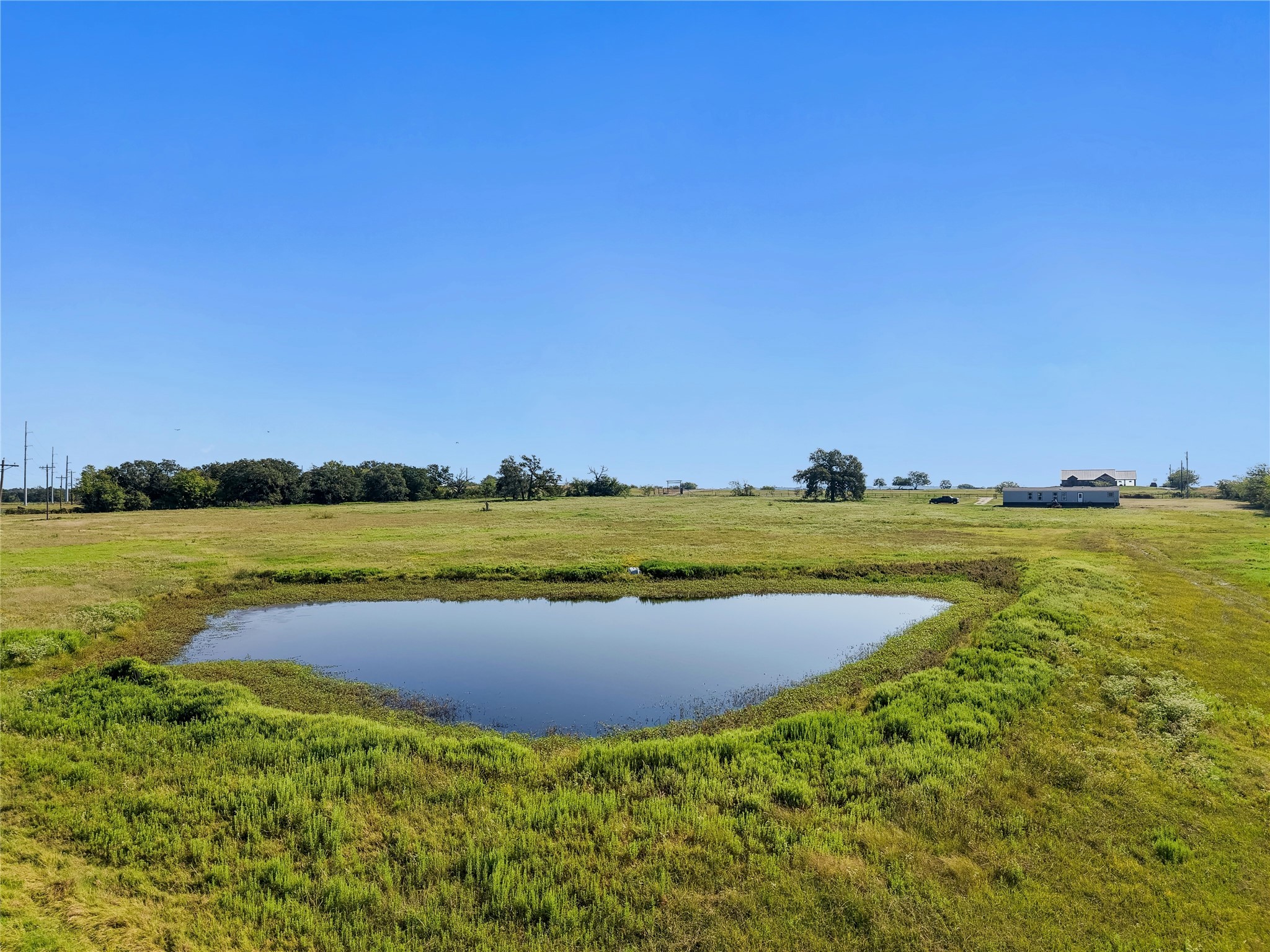 Tbd 7.083+/- Acres County Road 1080 Fairfield TX 75840