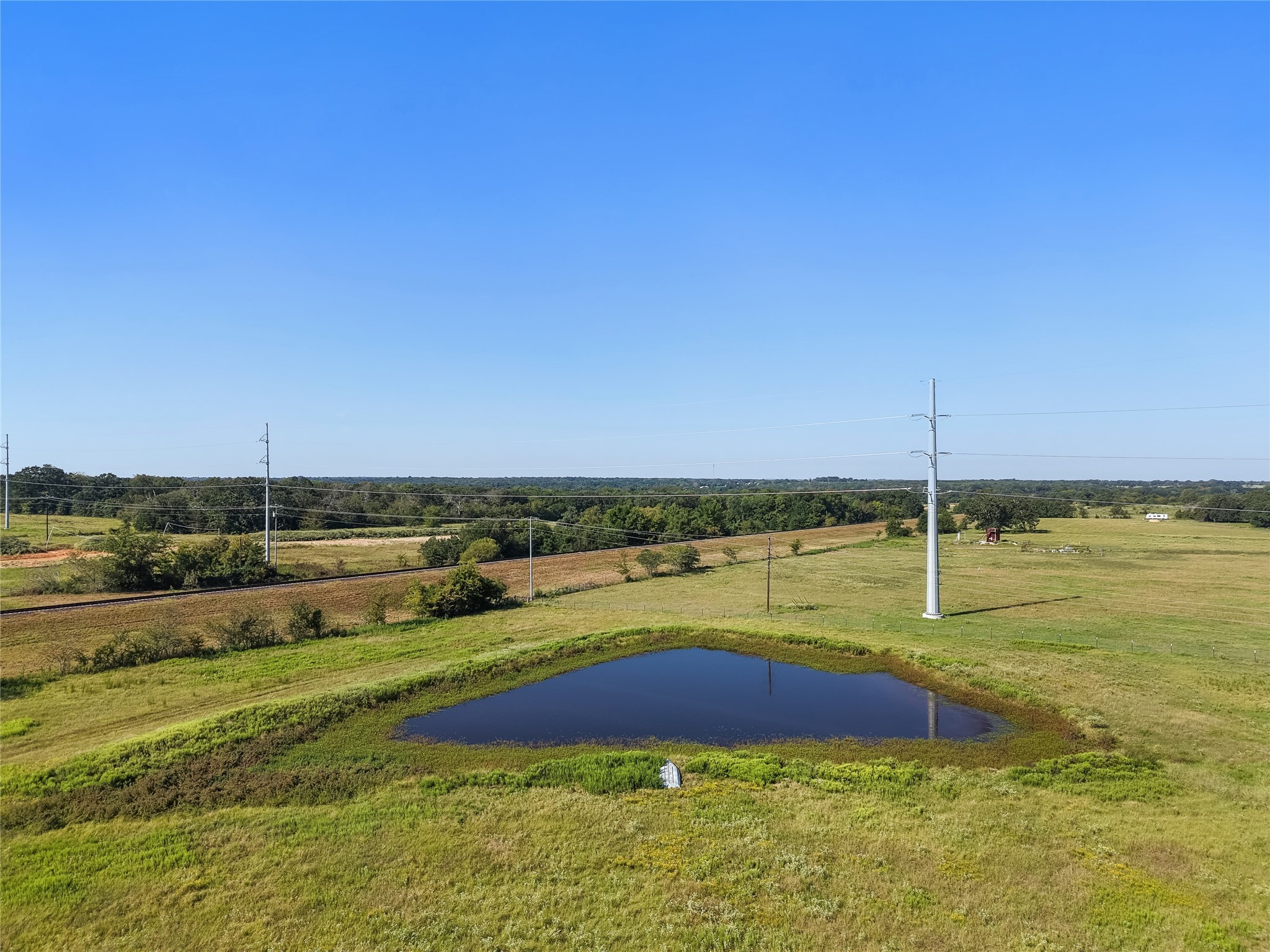 Tbd 7.083+/- Acres County Road 1080 Fairfield TX 75840