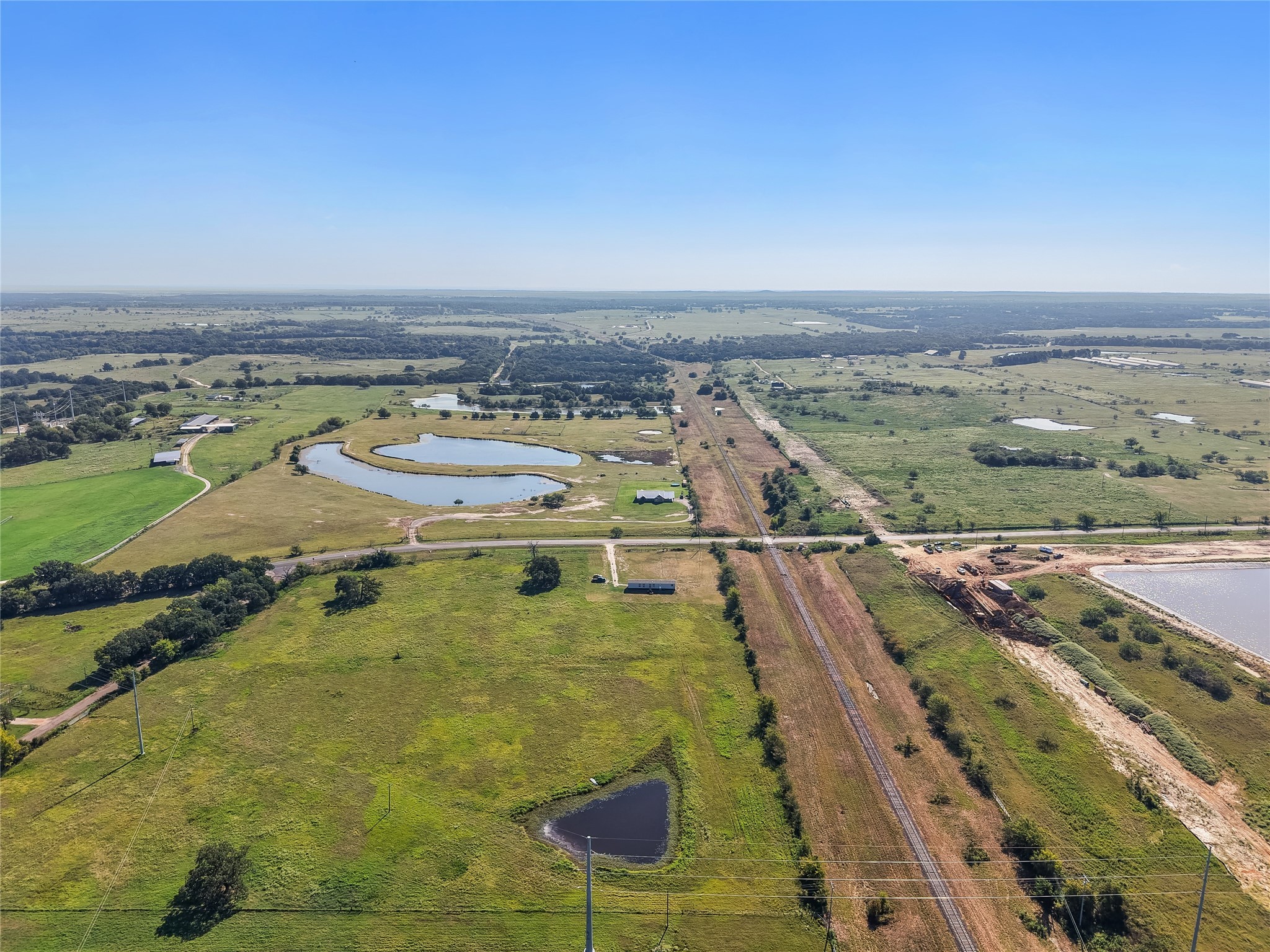 Tbd 7.083+/- Acres County Road 1080 Fairfield TX 75840