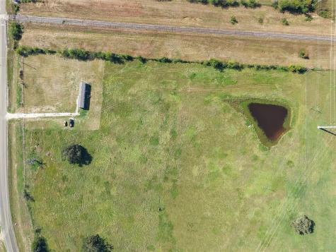 Tbd 7.083+/- Acres County Road 1080 Fairfield TX 75840