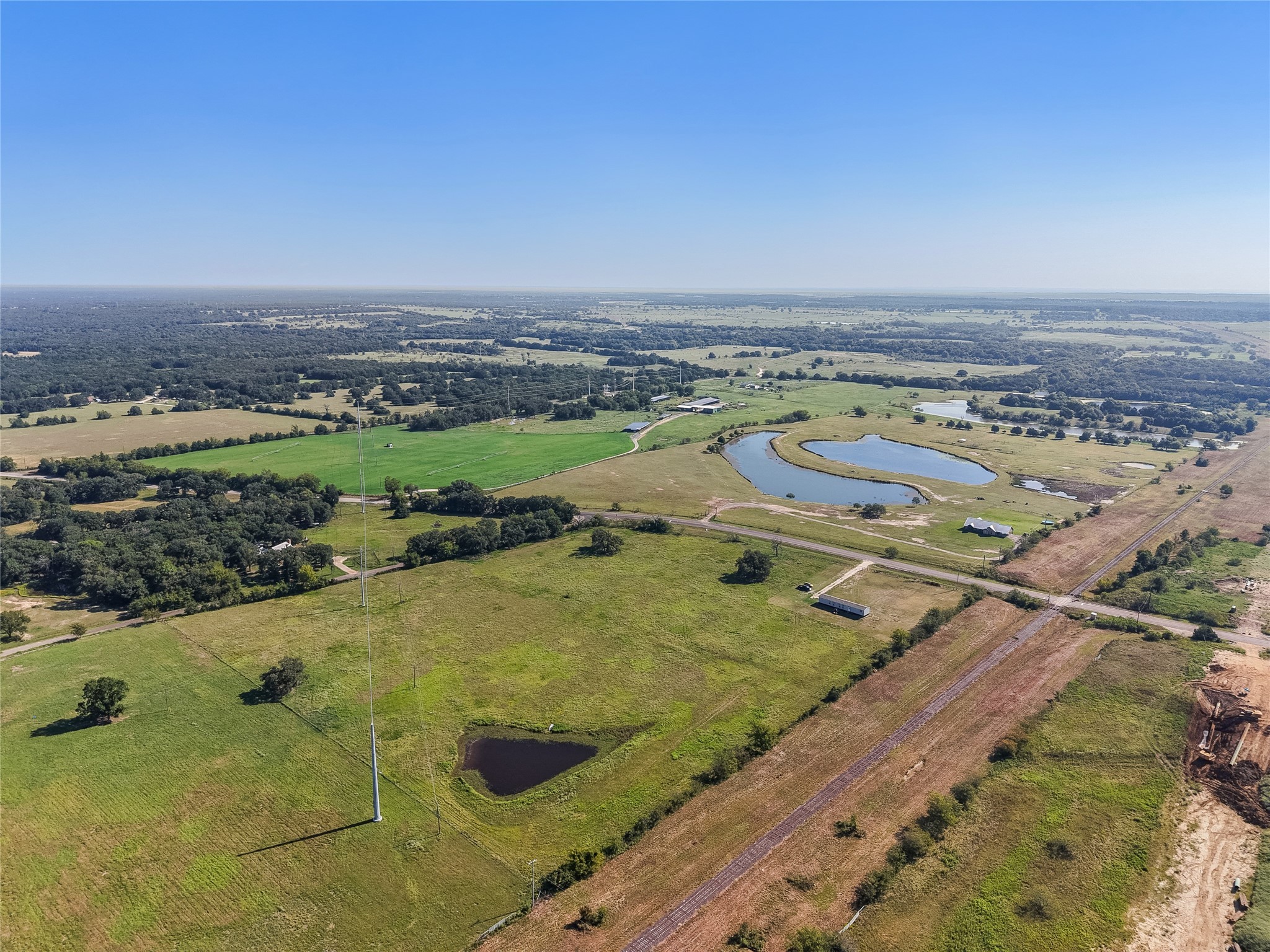 Tbd 7.083+/- Acres County Road 1080 Fairfield TX 75840