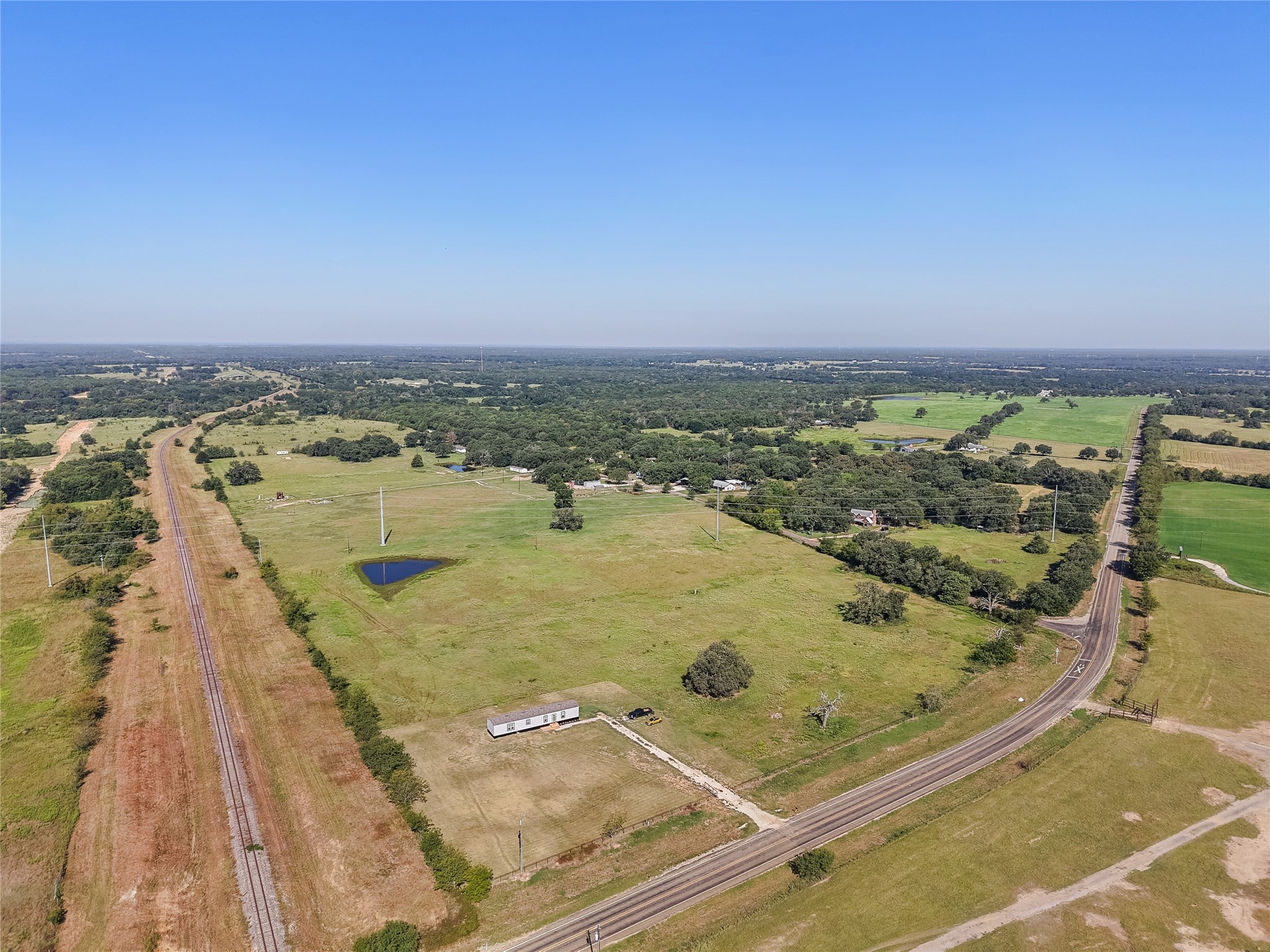 Tbd 7.083+/- Acres County Road 1080 Fairfield TX 75840
