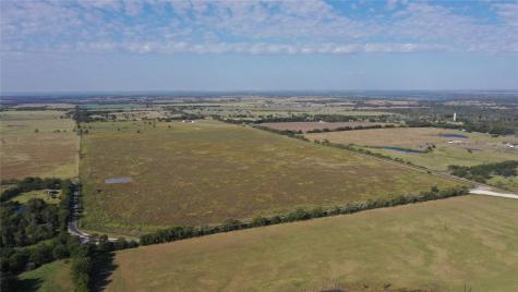 Tbd 11 Acres Battle Lake Road Mart TX 76664