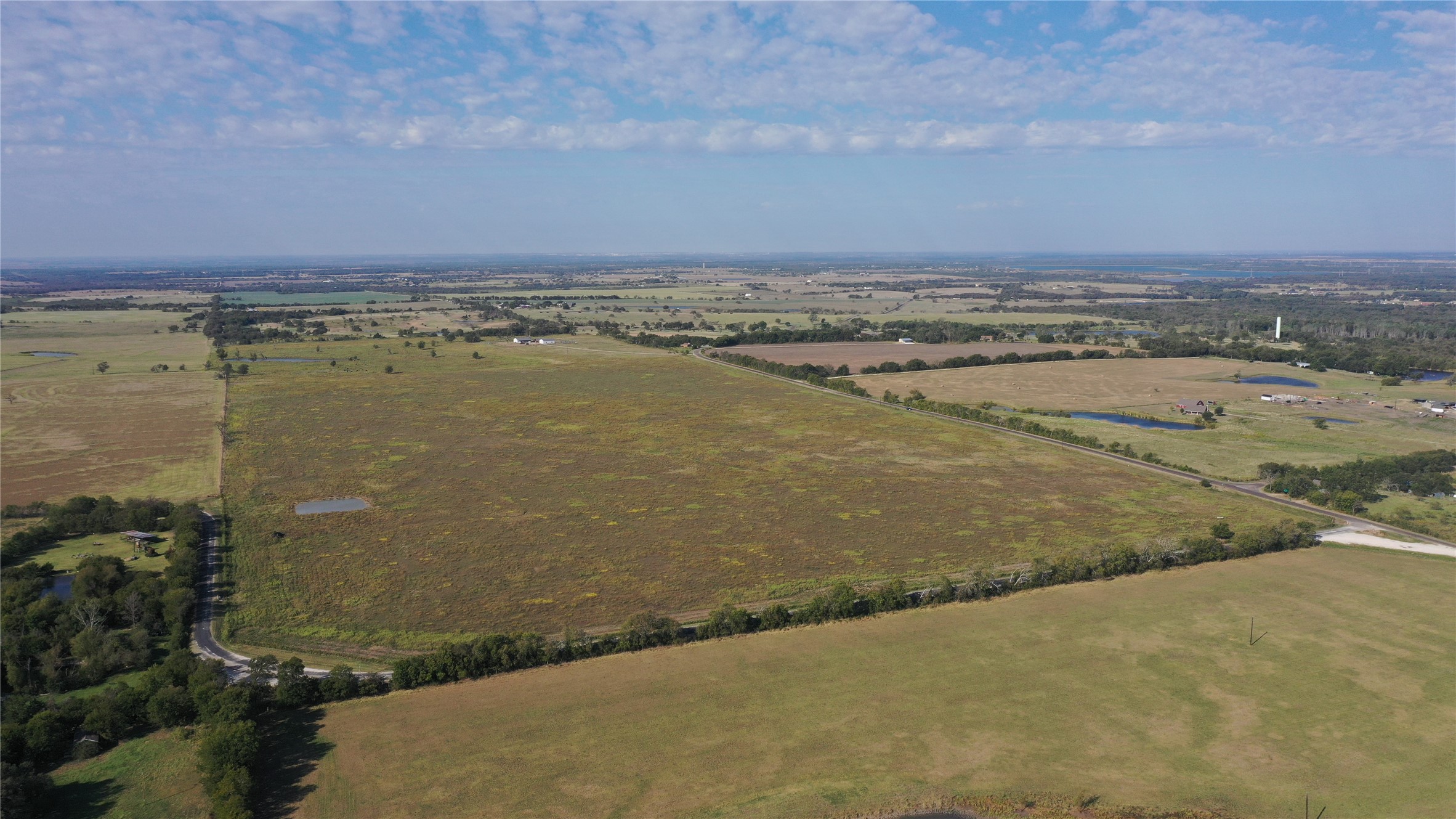 Tbd 11 Acres Battle Lake Road Mart TX 76664