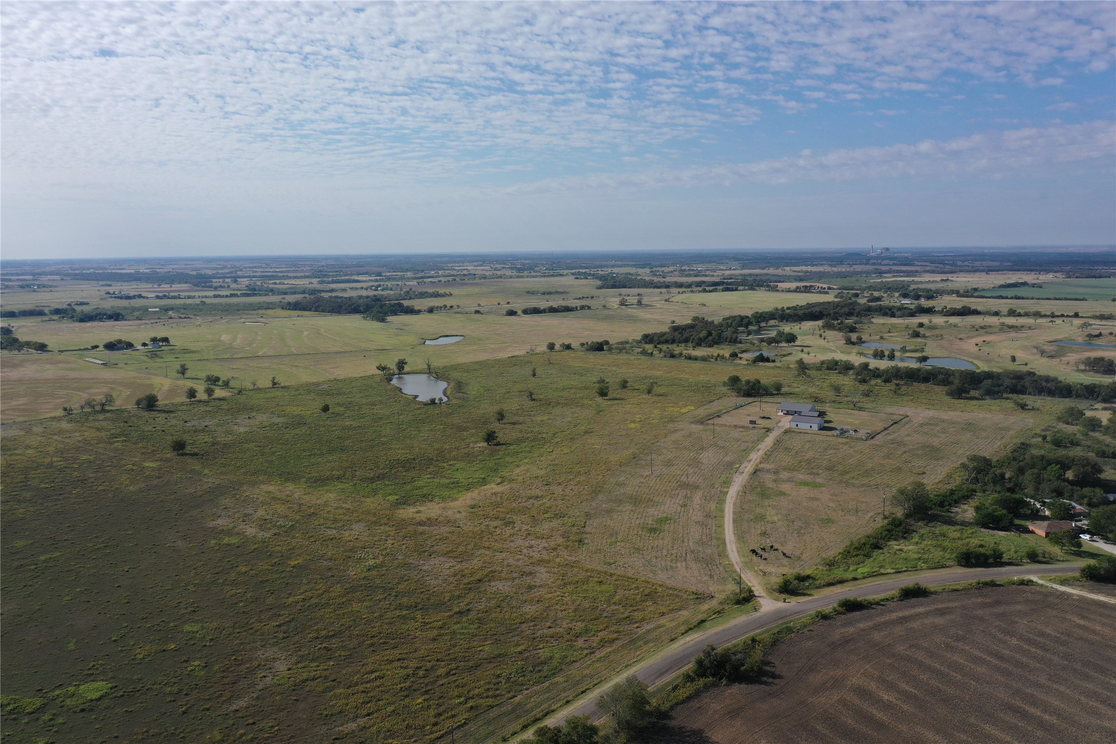 Tbd 11 Acres Battle Lake Road Mart TX 76664