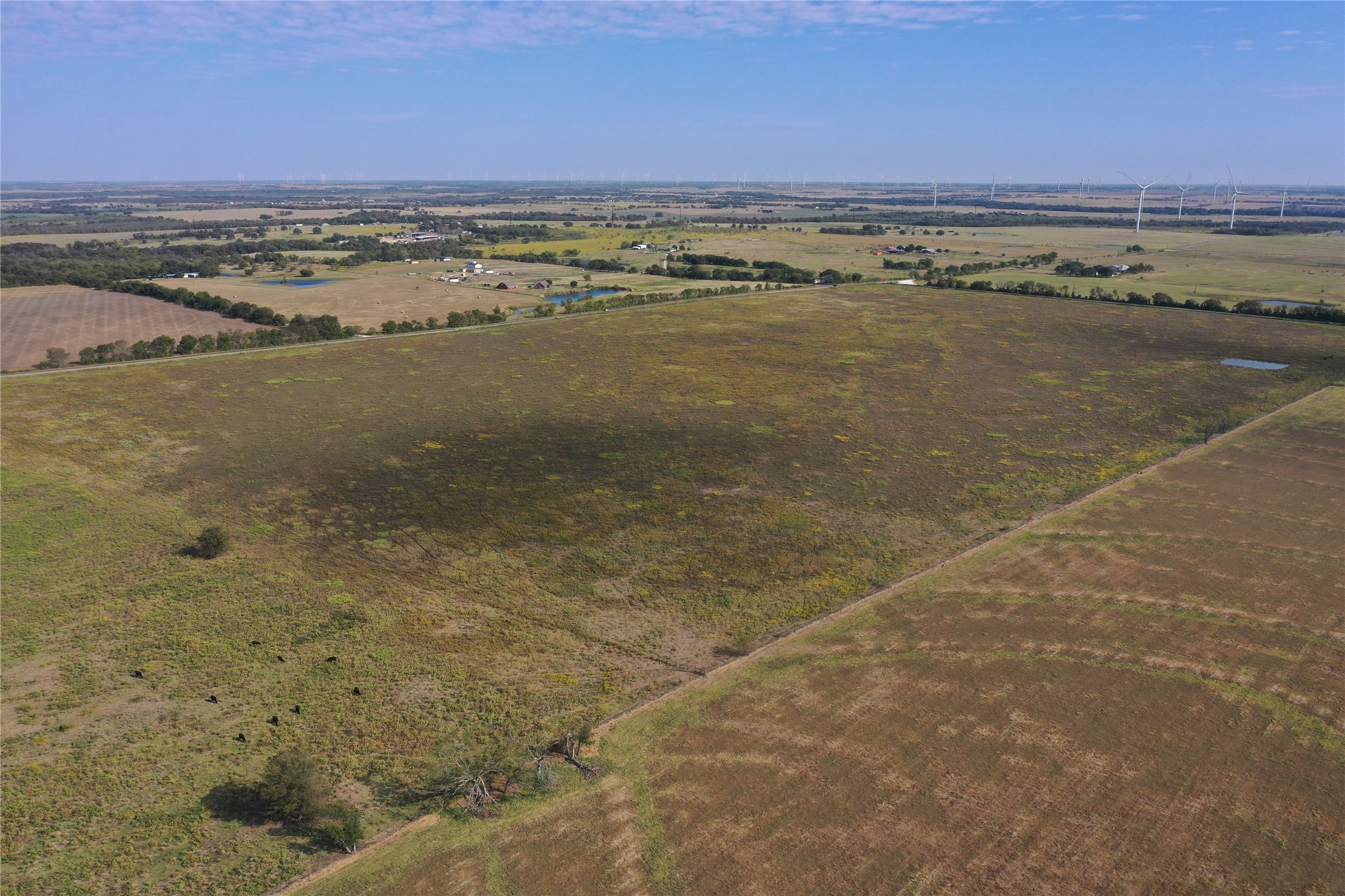 Tbd 11 Acres Battle Lake Road Mart TX 76664