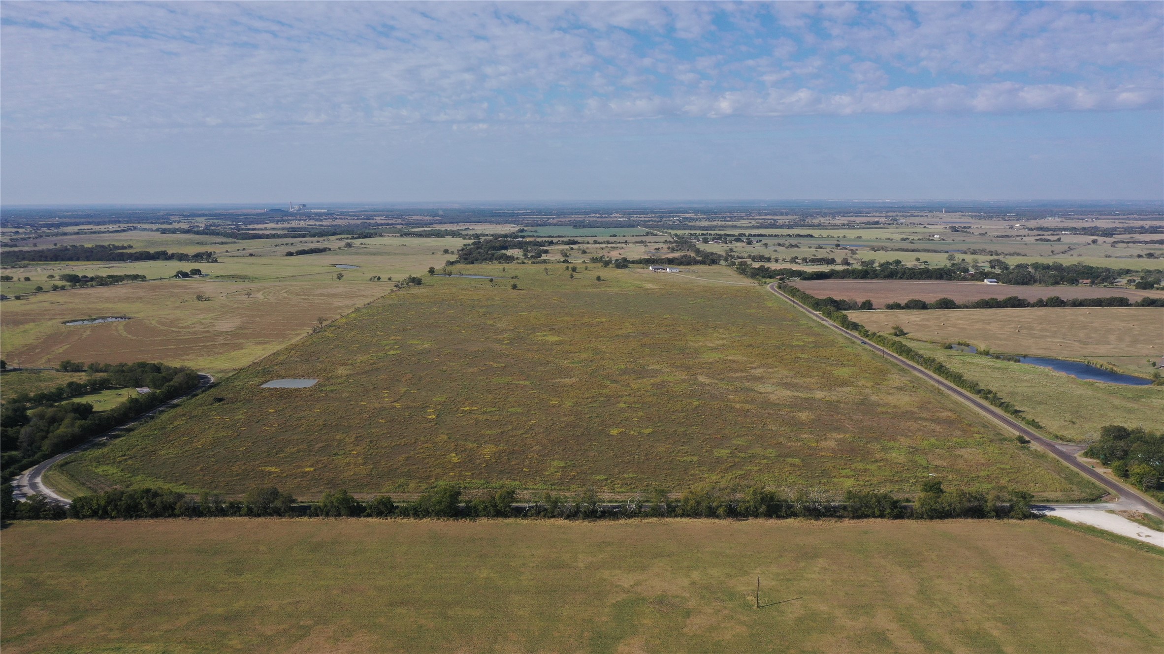 Tbd 11 Acres Battle Lake Road Mart TX 76664