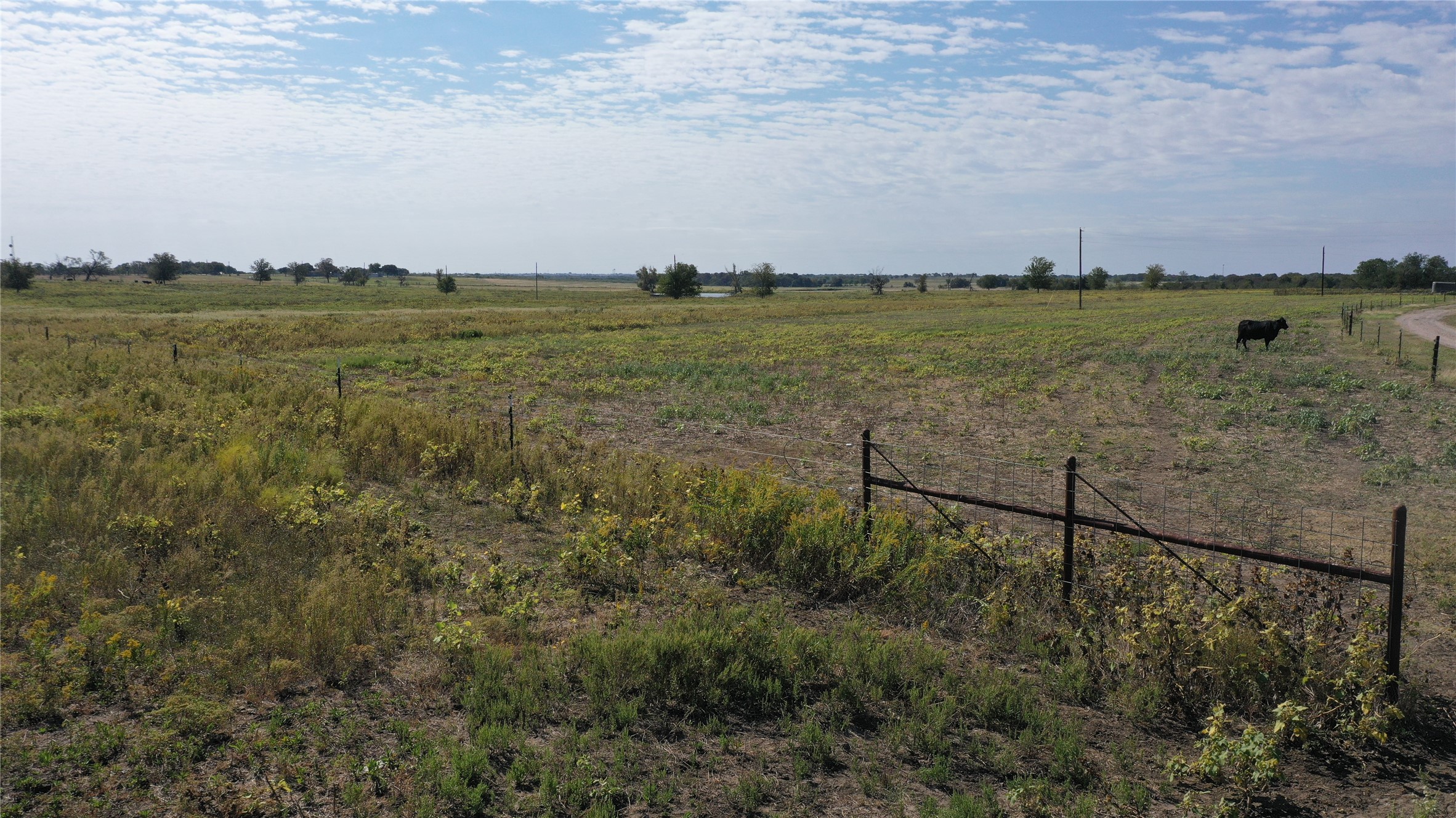 Tbd 11 Acres Battle Lake Road Mart TX 76664